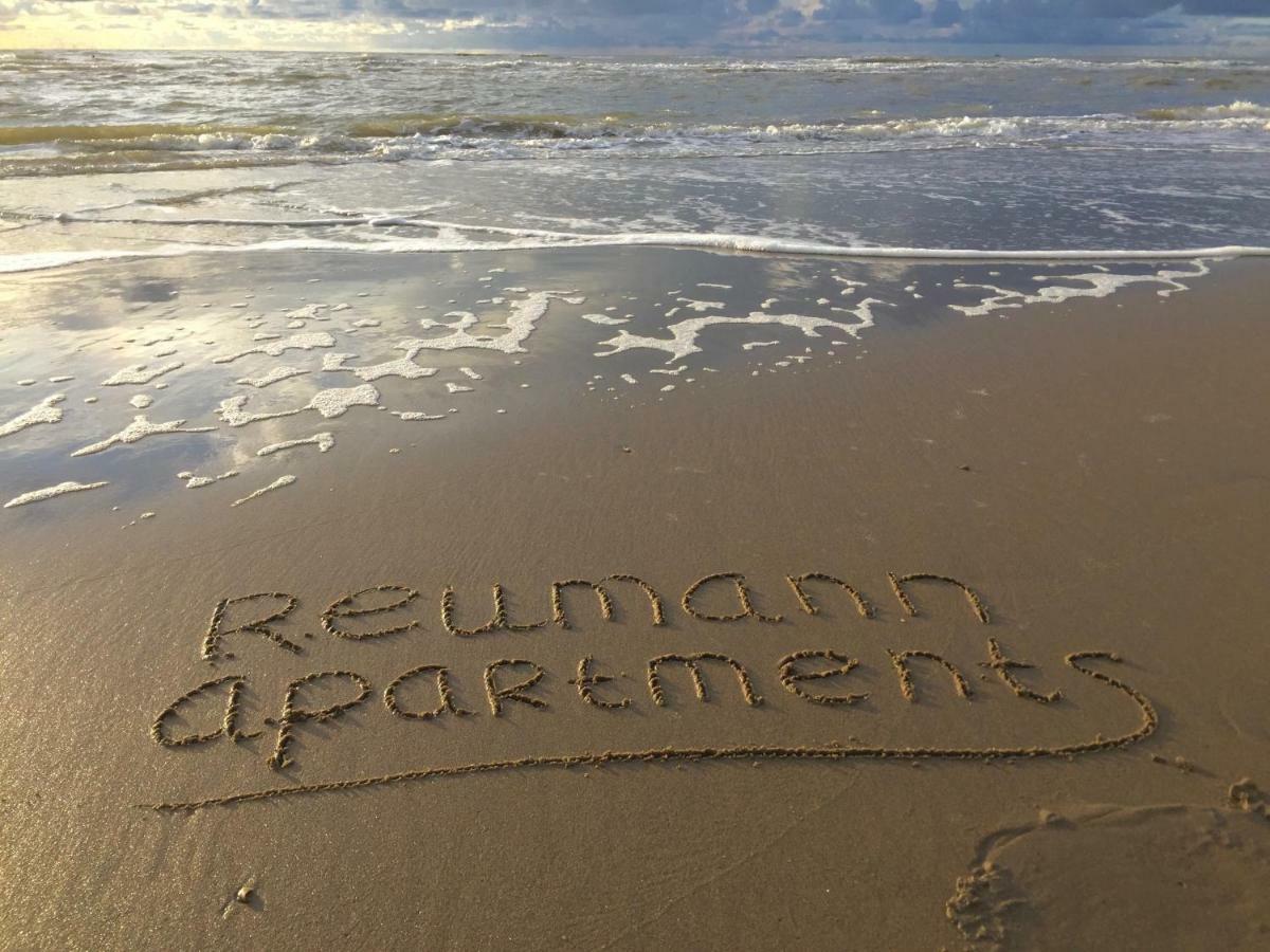 Reumann Holiday Apartments: De Schelp Zandvoort Exterior foto