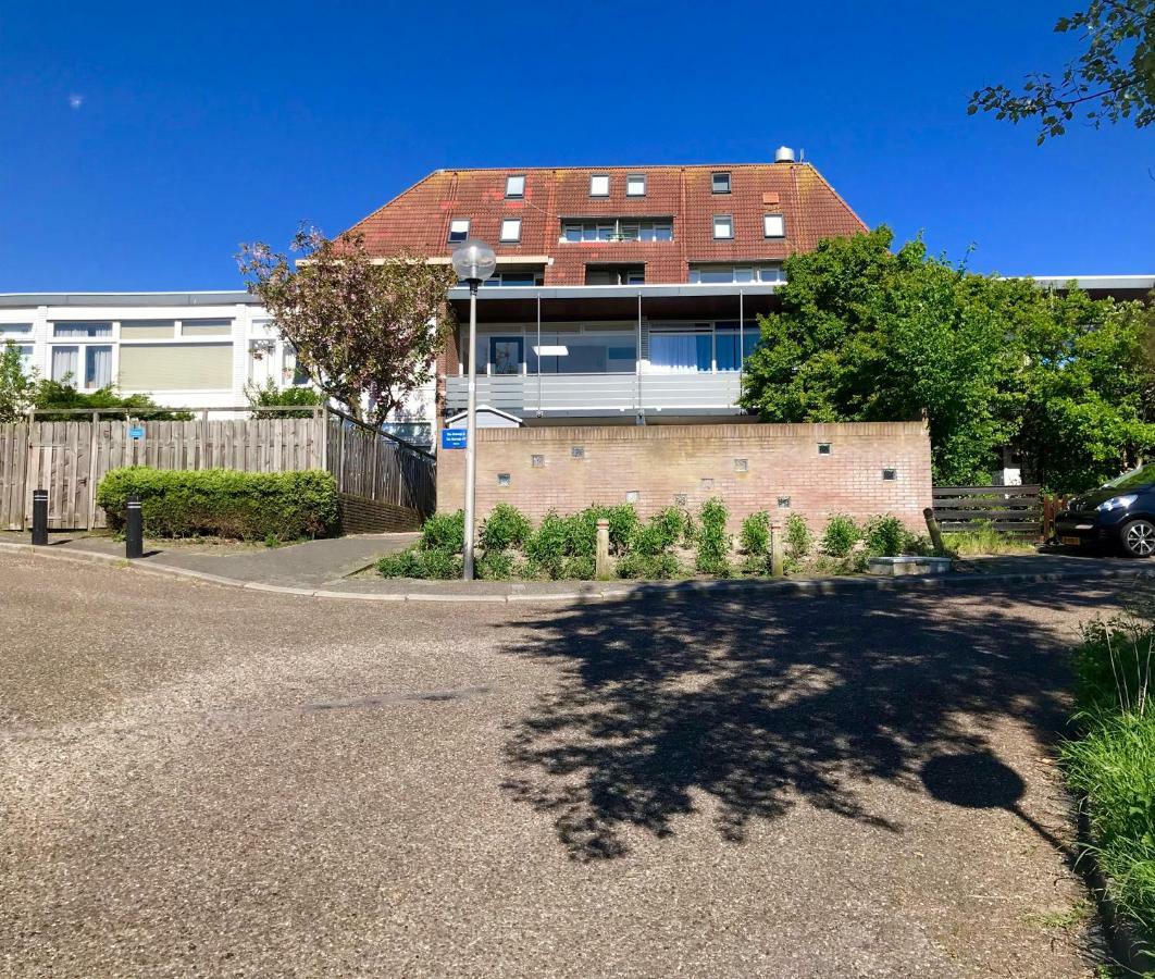 Reumann Holiday Apartments: De Schelp Zandvoort Exterior foto